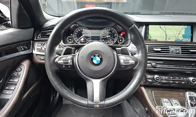 BMW 5 серия 2016 2.0 автомат (гидро), миниатюра 12