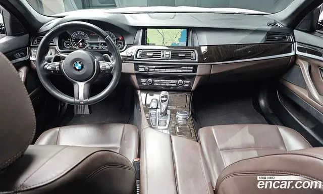 BMW 5 серия 2016 2.0 автомат (гидро), миниатюра 7 BMW 5 серия 2016 2.0 автомат (гидро), миниатюра 7