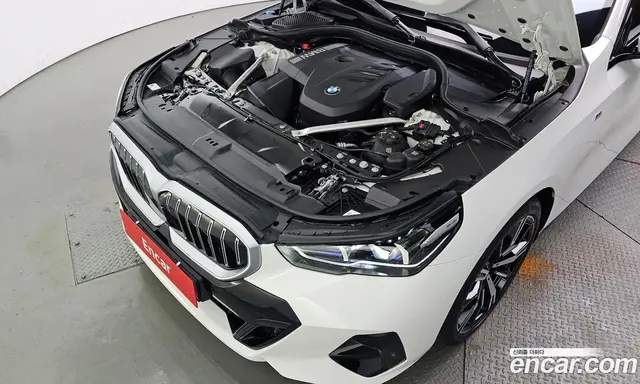 BMW 5 серия 2024 2.0 автомат (гидро), миниатюра 6
