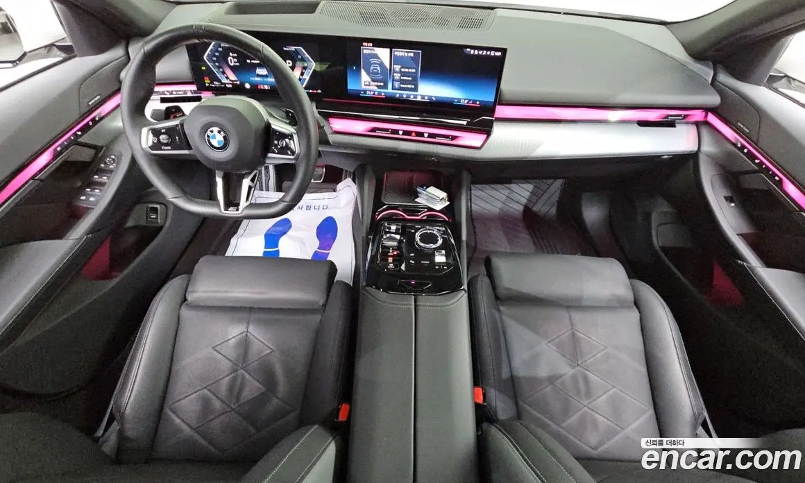 BMW 5 серия 2024 2.0 автомат (гидро), фото 7
