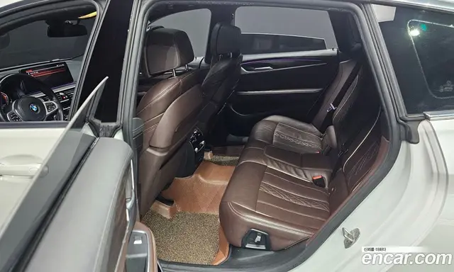 BMW 6 серия 2021 2.0 автомат (гидро), миниатюра 12