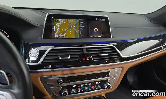 BMW 7 серия 2022 3.0 автомат (гидро), миниатюра 12