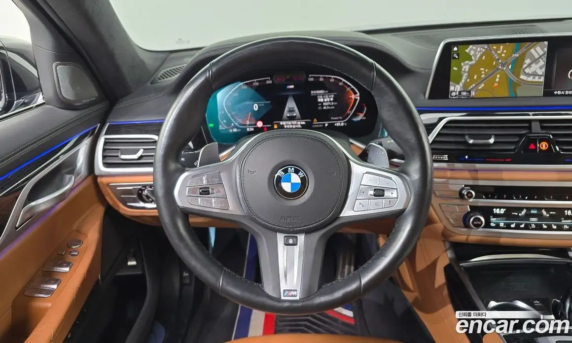 BMW 7 серия 2022 3.0 автомат (гидро), фото 13