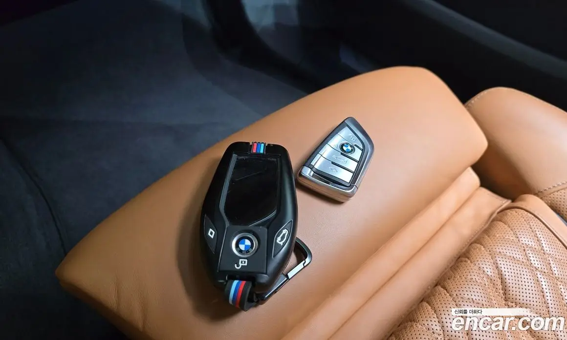 BMW 7 серия 2022 3.0 автомат (гидро), фото 15