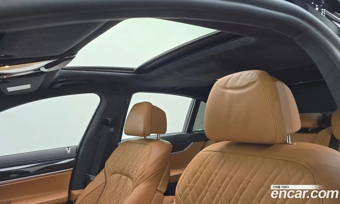 BMW 7 серия 2022 3.0 автомат (гидро), фото 16