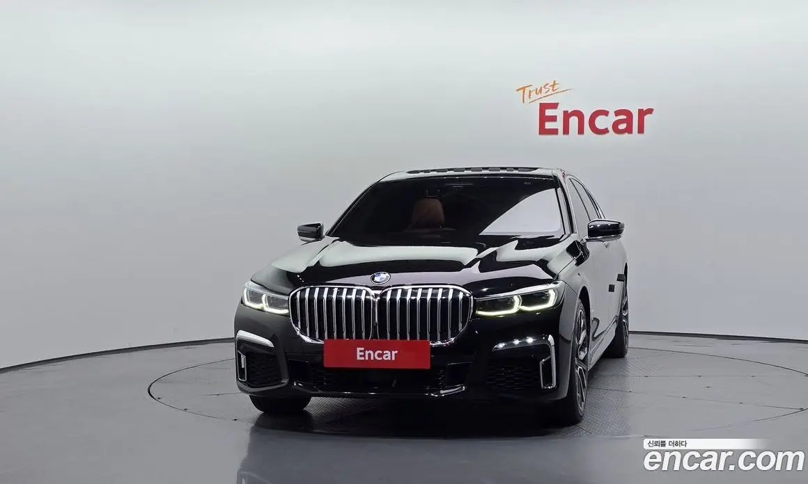 BMW 7 серия 2022 3.0 автомат (гидро), фото 3