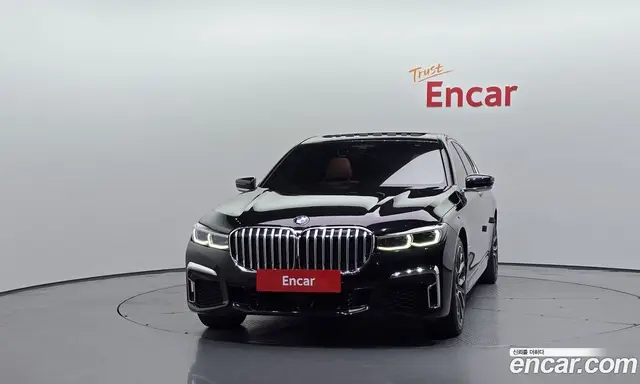 BMW 7 серия 2022 3.0 автомат (гидро), миниатюра 3