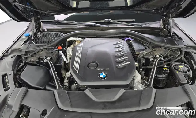 BMW 7 серия 2022 3.0 автомат (гидро), миниатюра 6