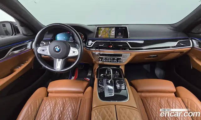 BMW 7 серия 2022 3.0 автомат (гидро), миниатюра 7