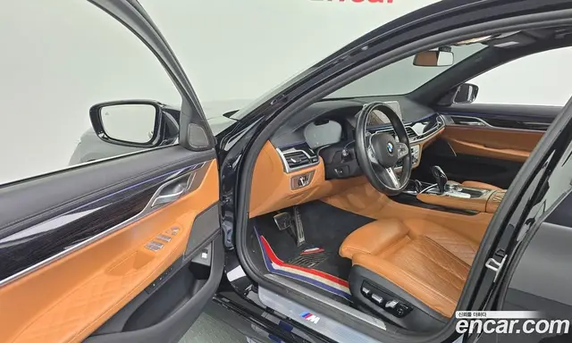 BMW 7 серия 2022 3.0 автомат (гидро), миниатюра 10