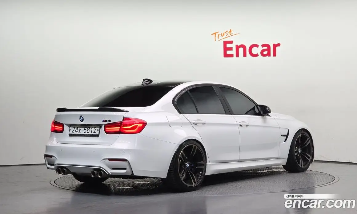 BMW M3 2017 3.0 автомат (гидро), фото 2 BMW M3 2017 3.0 автомат (гидро), фото 2