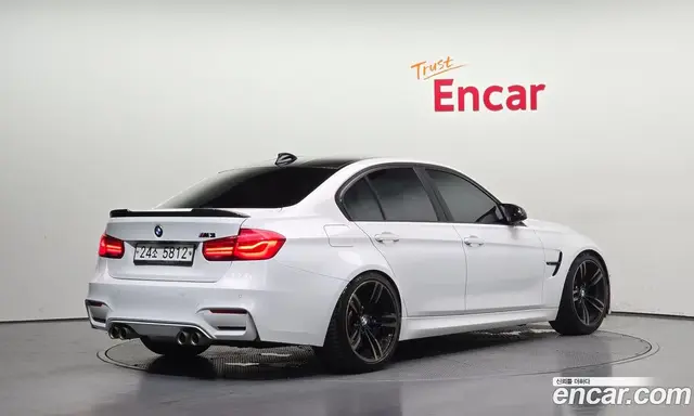 BMW M3 2017 3.0 автомат (гидро), миниатюра 2 BMW M3 2017 3.0 автомат (гидро), миниатюра 2