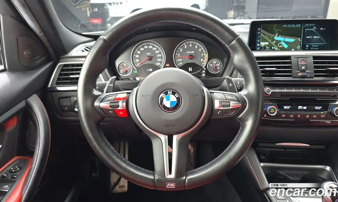 BMW M3 2017 3.0 автомат (гидро), фото 13 BMW M3 2017 3.0 автомат (гидро), фото 13