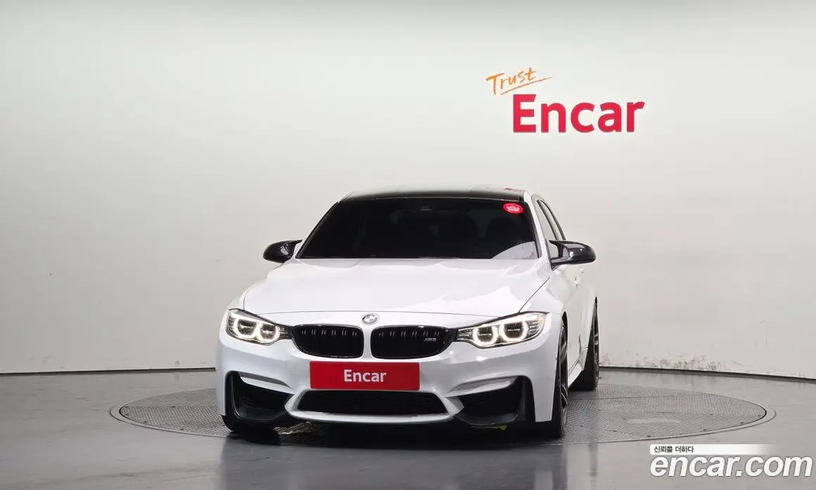 BMW M3 2017 3.0 автомат (гидро), фото 3 BMW M3 2017 3.0 автомат (гидро), фото 3