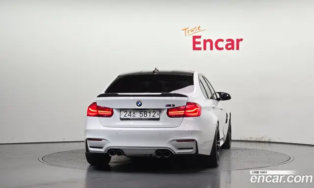 BMW M3 2017 3.0 автомат (гидро), миниатюра 4 BMW M3 2017 3.0 автомат (гидро), миниатюра 4