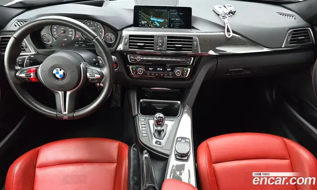 BMW M3 2017 3.0 автомат (гидро), миниатюра 7 BMW M3 2017 3.0 автомат (гидро), миниатюра 7