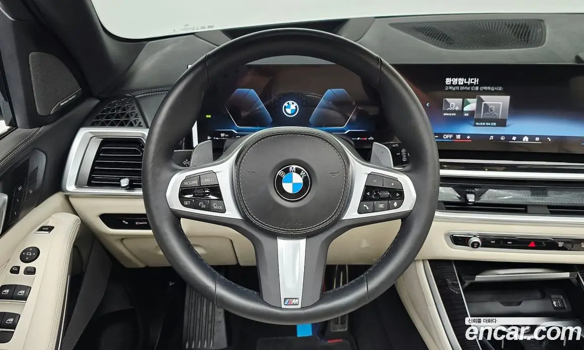 BMW X5 2025 3.0 автомат (гидро), фото 13