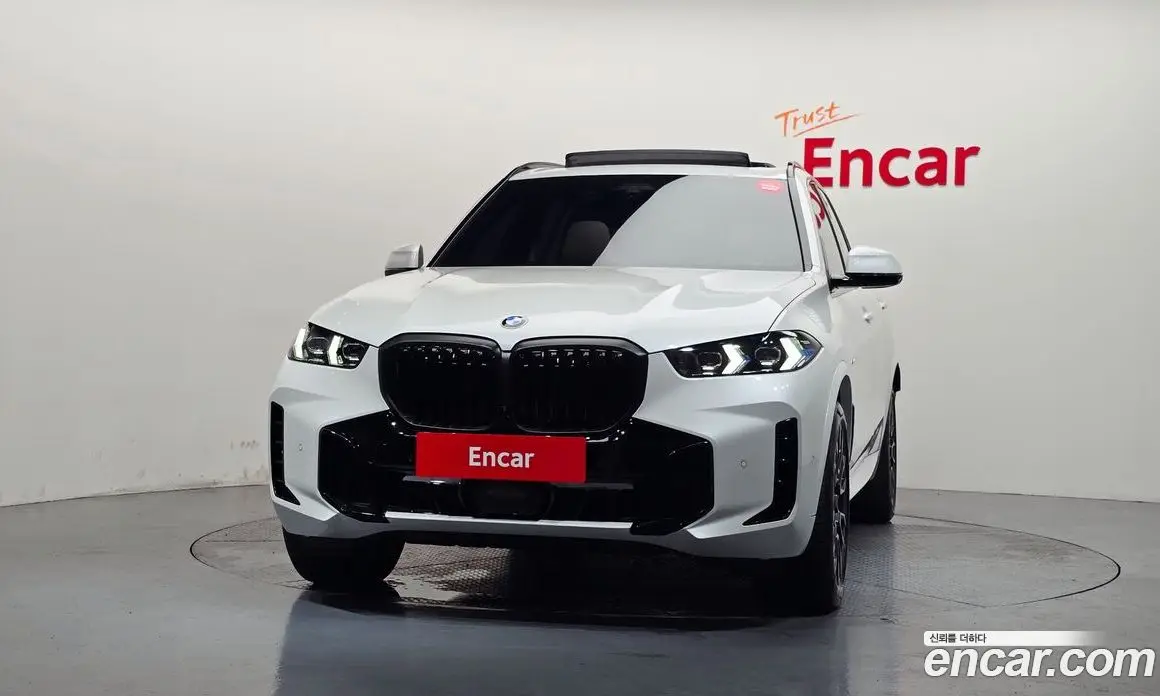 BMW X5 2025 3.0 автомат (гидро), фото 3