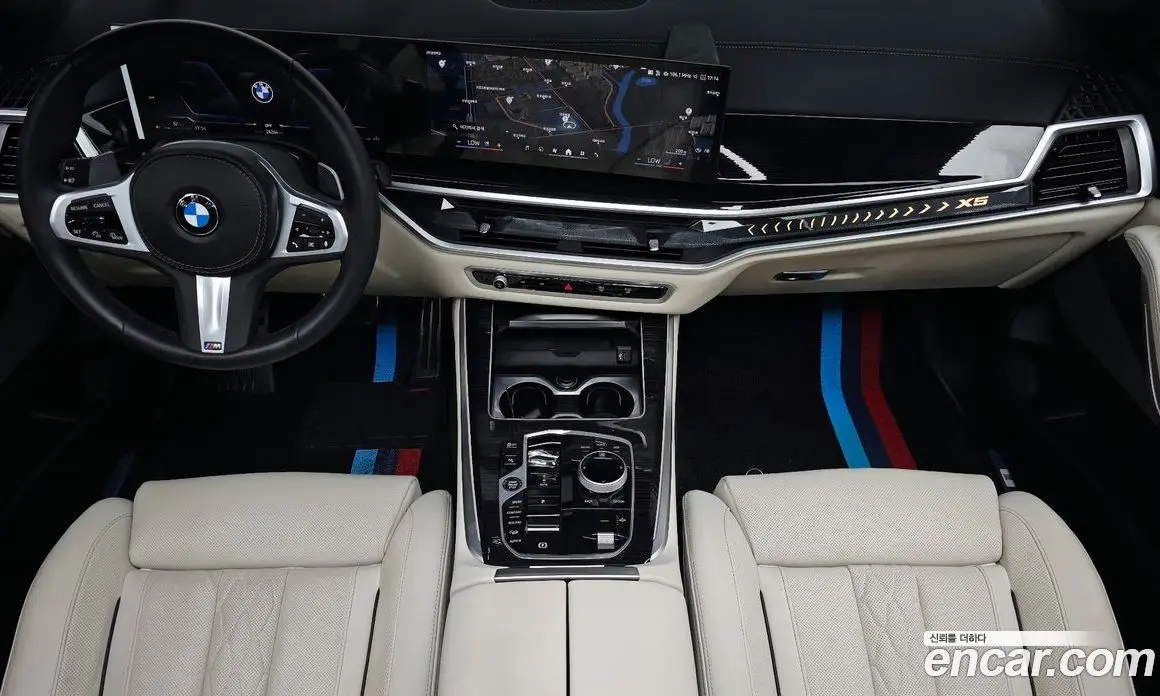 BMW X5 2025 3.0 автомат (гидро), фото 7