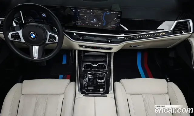 BMW X5 2025 3.0 автомат (гидро), миниатюра 7