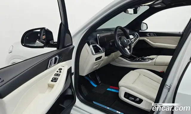 BMW X5 2025 3.0 автомат (гидро), миниатюра 10