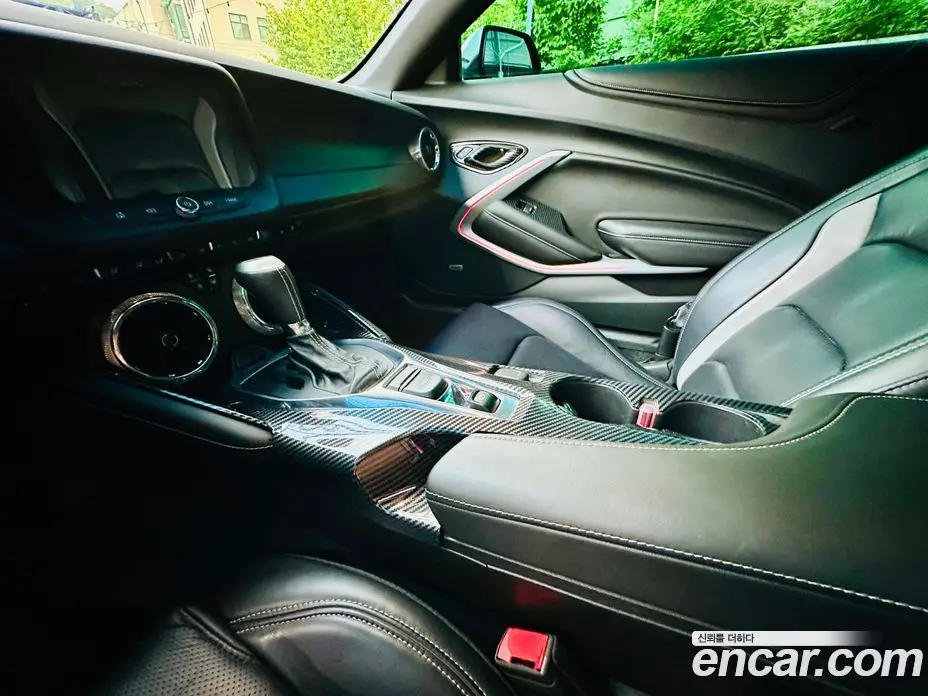 Chevrolet Camaro 2017 6.2 автомат (гидро), фото 7