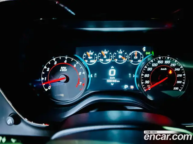 Chevrolet Camaro 2017 6.2 автомат (гидро), миниатюра 8