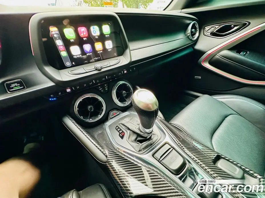 Chevrolet Camaro 2017 6.2 автомат (гидро), фото 9