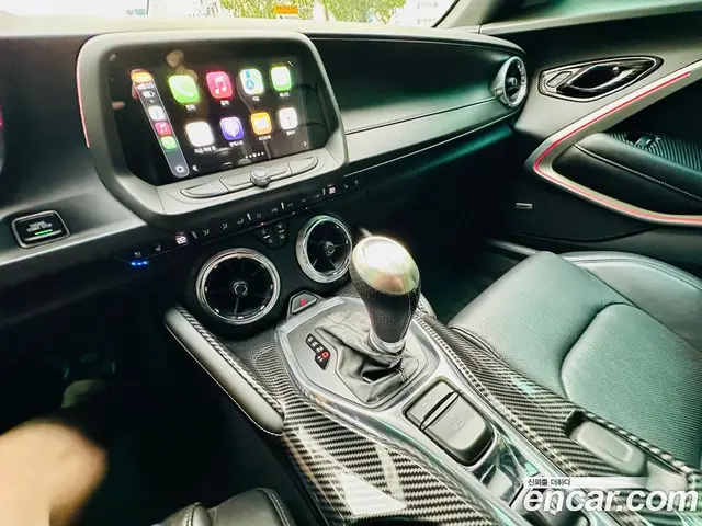 Chevrolet Camaro 2017 6.2 автомат (гидро), миниатюра 9