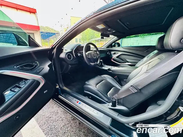 Chevrolet Camaro 2017 6.2 автомат (гидро), миниатюра 10
