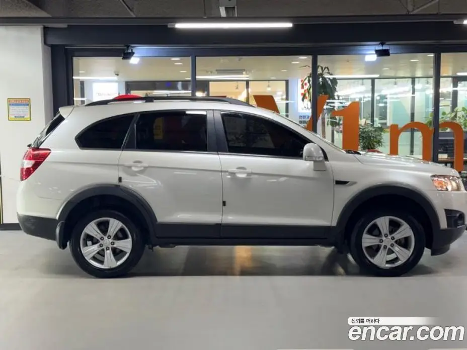 Chevrolet Captiva 2012 2.0 автомат (гидро), фото 3 Chevrolet Captiva 2012 2.0 автомат (гидро), фото 3