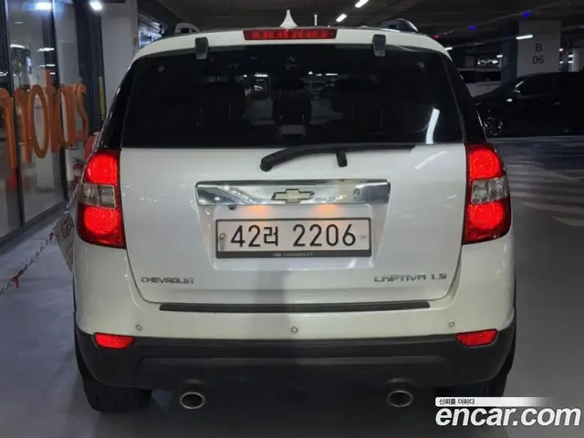 Chevrolet Captiva 2012 2.0 автомат (гидро), миниатюра 5 Chevrolet Captiva 2012 2.0 автомат (гидро), миниатюра 5
