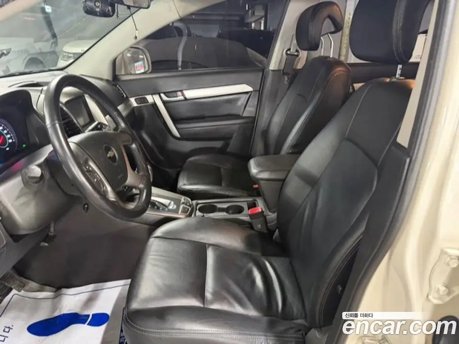 Chevrolet Captiva 2012 2.0 автомат (гидро), фото 6 Chevrolet Captiva 2012 2.0 автомат (гидро), фото 6