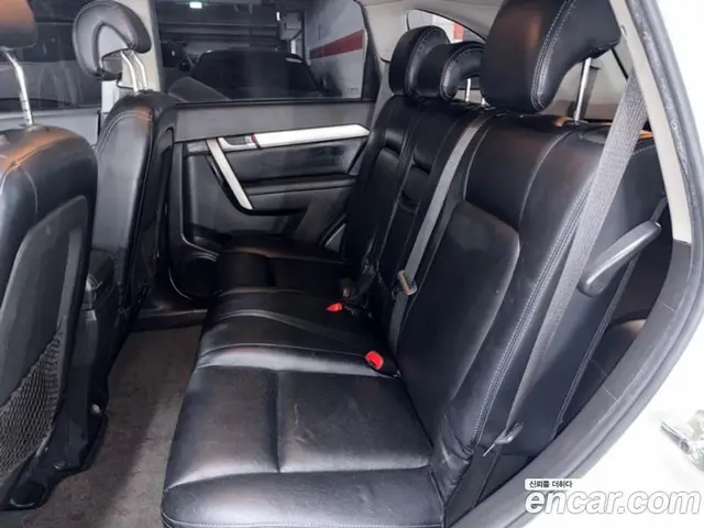 Chevrolet Captiva 2012 2.0 автомат (гидро), миниатюра 7 Chevrolet Captiva 2012 2.0 автомат (гидро), миниатюра 7
