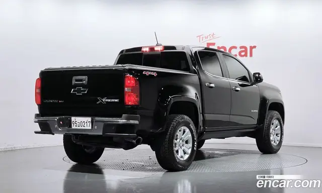 Chevrolet Colorado 2020 3.6 автомат (гидро), миниатюра 2