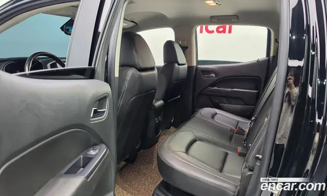 Chevrolet Colorado 2020 3.6 автомат (гидро), миниатюра 11