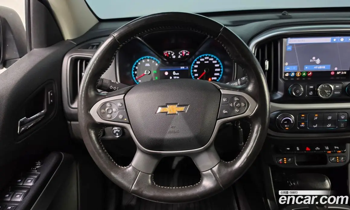 Chevrolet Colorado 2020 3.6 автомат (гидро), фото 12