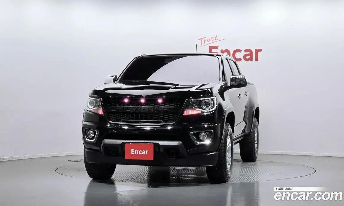 Chevrolet Colorado 2020 3.6 автомат (гидро), фото 3