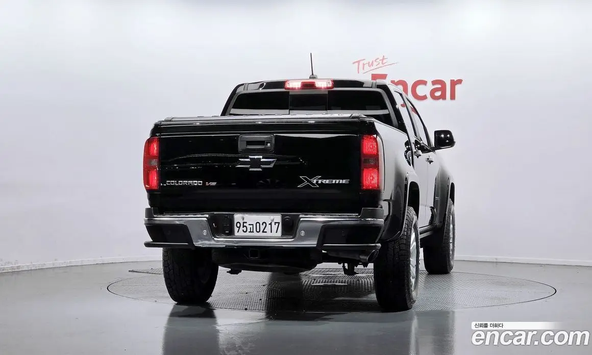 Chevrolet Colorado 2020 3.6 автомат (гидро), фото 4
