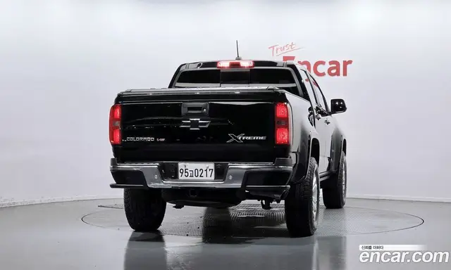 Chevrolet Colorado 2020 3.6 автомат (гидро), миниатюра 4