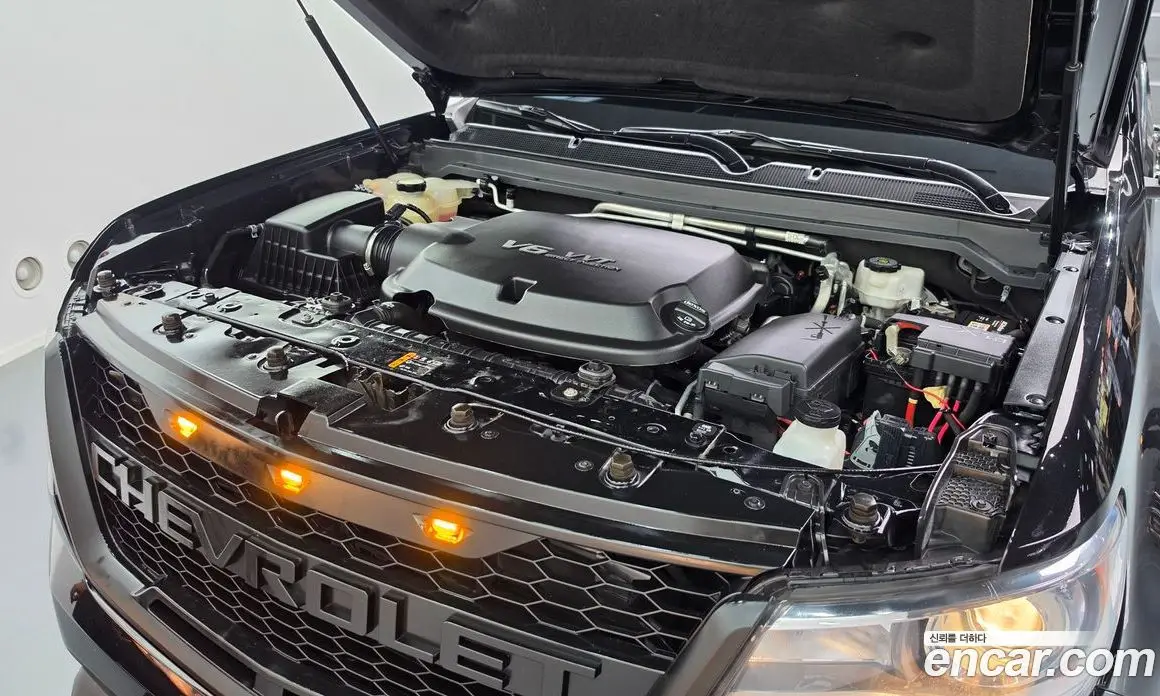 Chevrolet Colorado 2020 3.6 автомат (гидро), фото 6