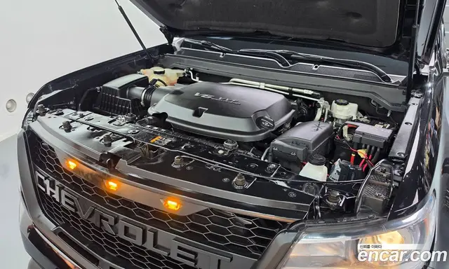 Chevrolet Colorado 2020 3.6 автомат (гидро), миниатюра 6