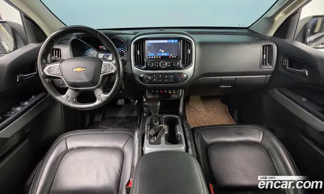 Chevrolet Colorado 2020 3.6 автомат (гидро), миниатюра 7