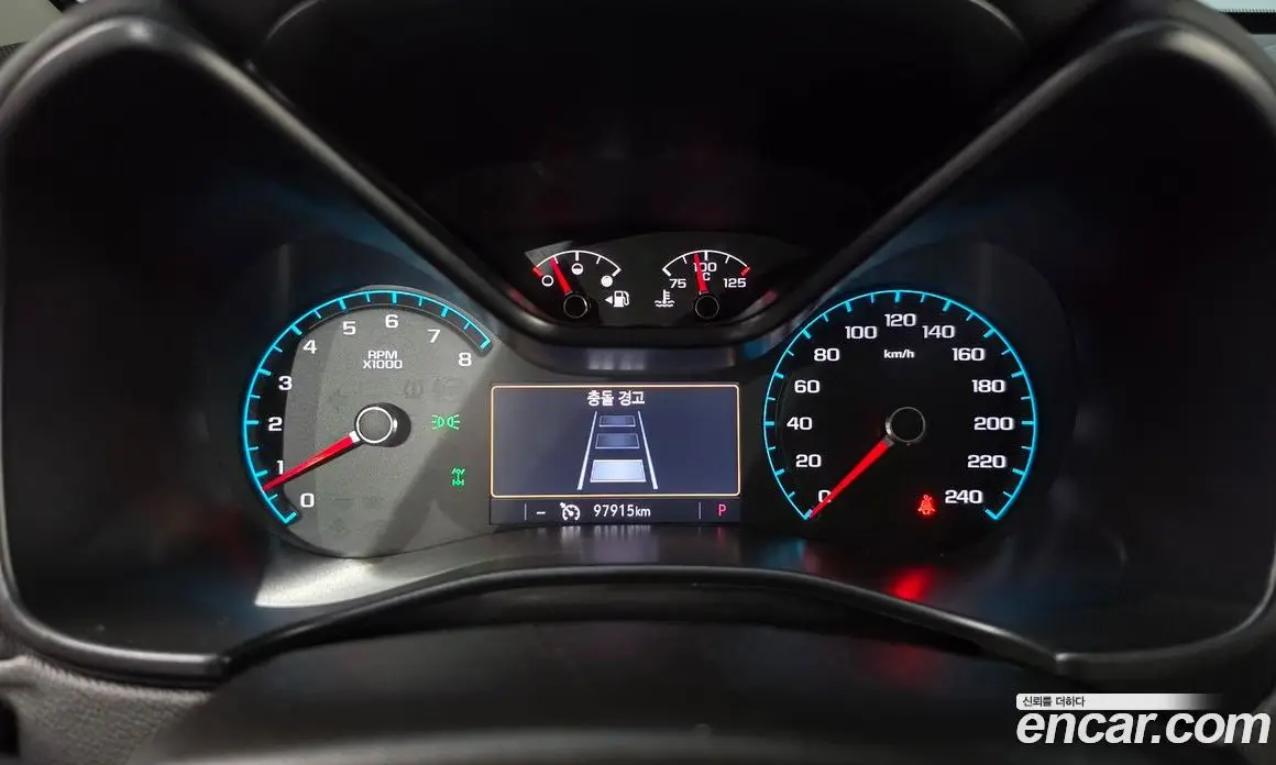 Chevrolet Colorado 2020 3.6 автомат (гидро), фото 8