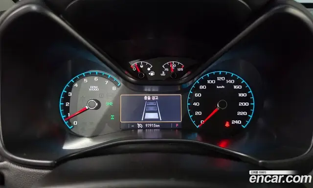 Chevrolet Colorado 2020 3.6 автомат (гидро), миниатюра 8