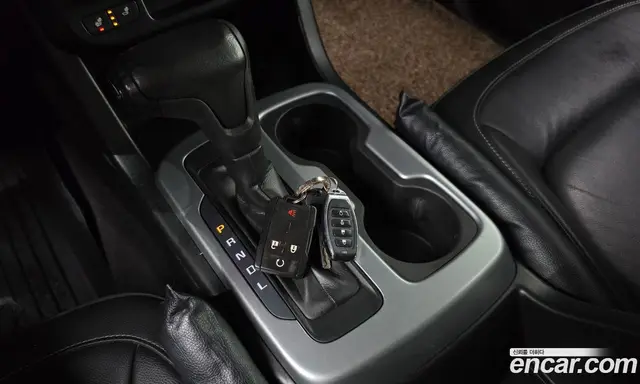 Chevrolet Colorado 2020 3.6 автомат (гидро), миниатюра 9