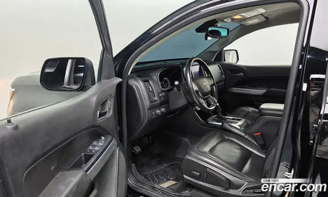 Chevrolet Colorado 2020 3.6 автомат (гидро), миниатюра 10