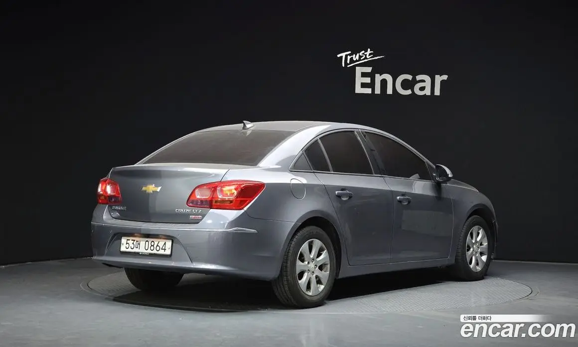 Chevrolet Cruze 2016 1.4 автомат (гидро), фото 2 Chevrolet Cruze 2016 1.4 автомат (гидро), фото 2
