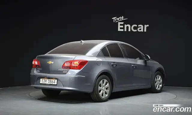 Chevrolet Cruze 2016 1.4 автомат (гидро), миниатюра 2 Chevrolet Cruze 2016 1.4 автомат (гидро), миниатюра 2