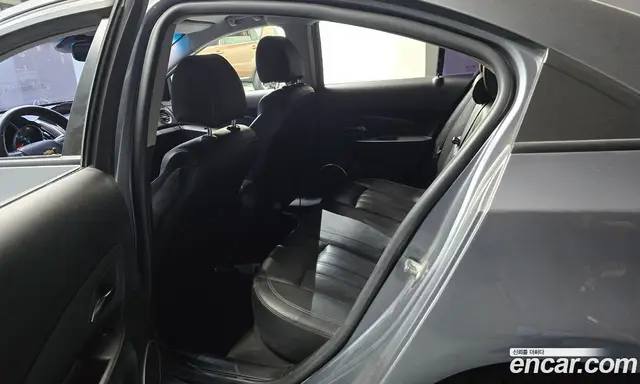 Chevrolet Cruze 2016 1.4 автомат (гидро), миниатюра 11 Chevrolet Cruze 2016 1.4 автомат (гидро), миниатюра 11